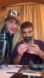 Marcone99 webcam model stream image