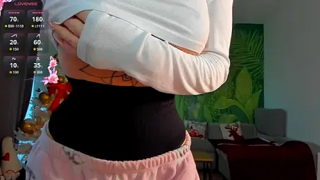 PinkyisHere webcam model stream image