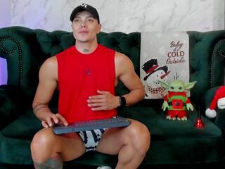 Ken Zaenz webcam model stream image