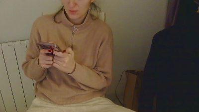 SawakoG webcam model stream image