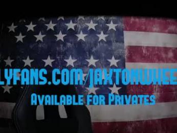 jaxtonwheeler webcam chaturbate model stream image