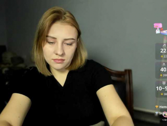 KissyKristy webcam bongacams model stream image