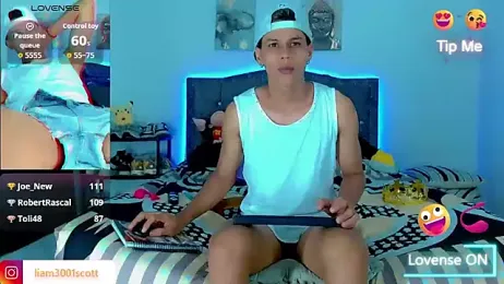 Liamscott_ webcam model stream image