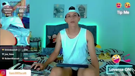 Liamscott_ webcam model stream image