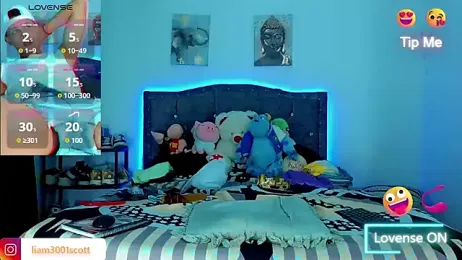 Liamscott_ webcam stripchat model stream image