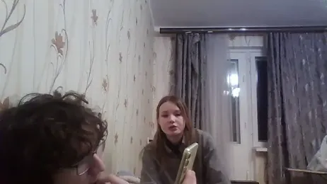 EvgeniyXAnna webcam model stream image