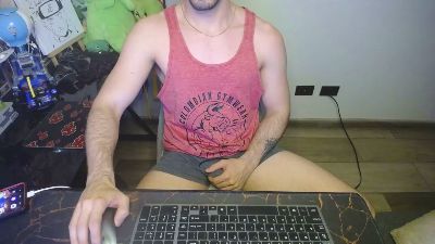 Lealboy webcam model stream image