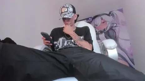 FrannBoy webcam model stream image