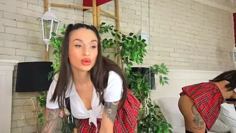 SonyaParker webcam model stream image