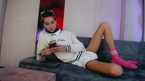 Darksweet_jack webcam model stream image