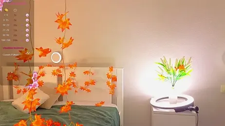 NyxaThorn webcam model stream image