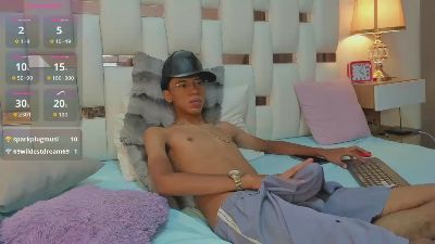 DamianMendez441 webcam model stream image