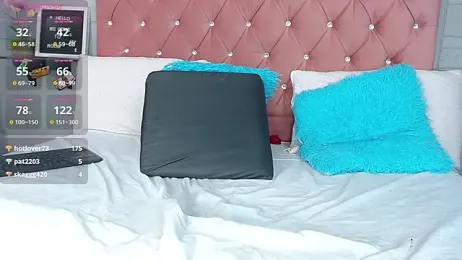 gisellsaenz webcam stripchat model stream image