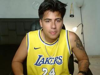 David Bless webcam model stream image