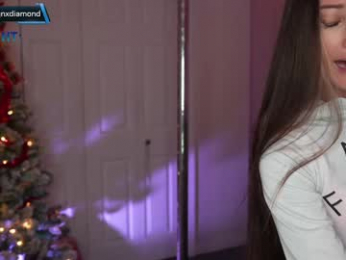 ashlyndiamond webcam chaturbate model stream image