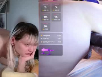 princessofyourdreams webcam model stream image