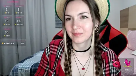 Naughty_Annn webcam stripchat model stream image