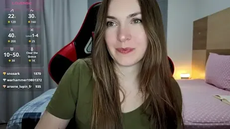Naughty_Annn webcam model stream image
