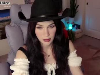 evelynclaire webcam model stream image