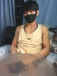 pandesal_aki webcam model stream image