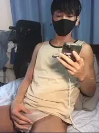 pandesal_aki webcam model stream image