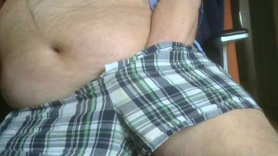 Dadybear webcam model stream image