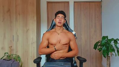 Alan_Pitt1 webcam model stream image