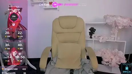 Katia_Kim webcam model stream image