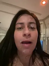 Geovana_blan webcam model stream image