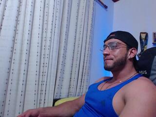 Damiann Stone webcam model stream image