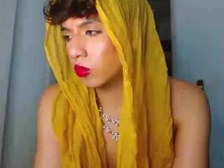 ellis-brown webcam model stream image