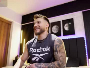 davidd_blake webcam chaturbate model stream image