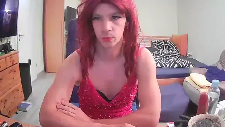 Kinky-Kristina webcam model stream image