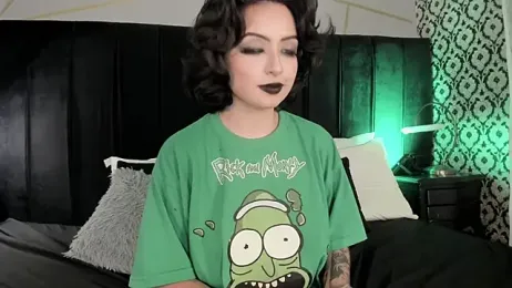 Adeelinee webcam model stream image