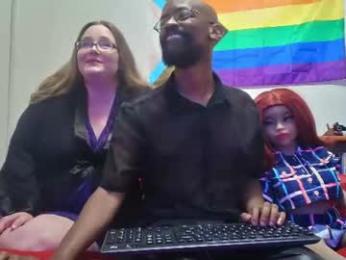 bandohusbando webcam chaturbate model stream image