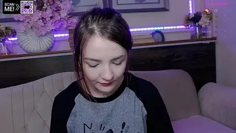 Ginger_Pie webcam model stream image