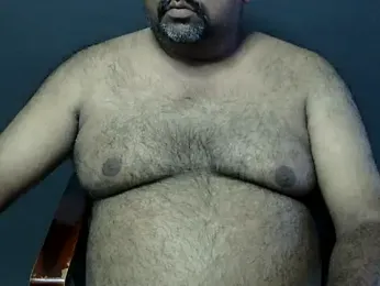 hairysubcub_70 webcam model stream image