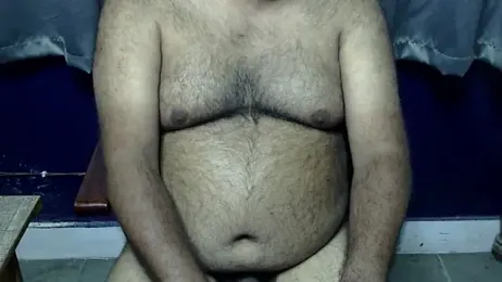 hairysubcub_70 webcam model stream image