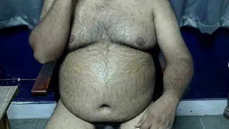 hairysubcub_70 webcam model stream image