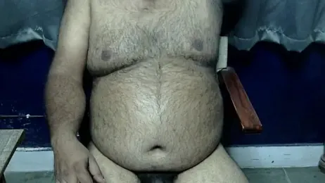 hairysubcub_70 webcam model stream image