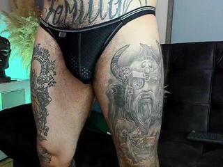 Agust Cruz webcam model stream image