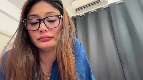 GoddessAnna webcam model stream image