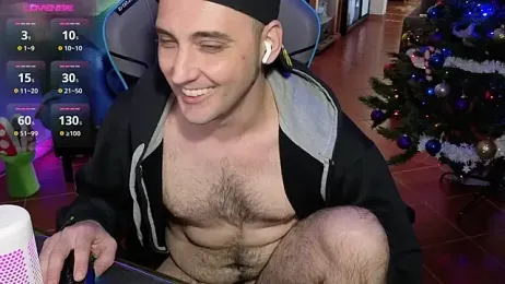 Gil_gamesh90 webcam model stream image