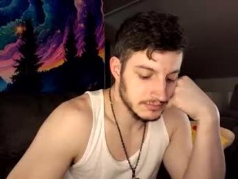hardselfsucker1 webcam chaturbate model stream image