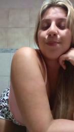 Baabyblonde webcam model stream image