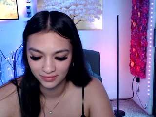 nilanibandz webcam model stream image