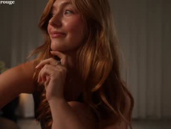 alisonrouge webcam model stream image