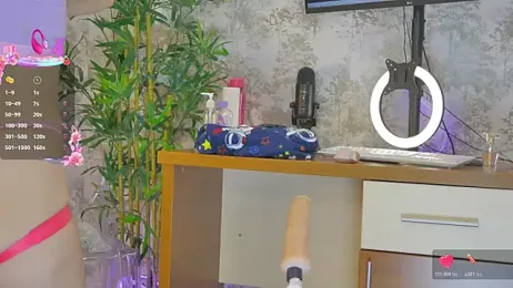 YourBurnWish webcam model stream image