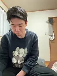 KAMESAN08 webcam stripchat model stream image