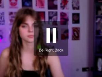 naya_may webcam model stream image